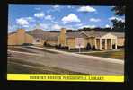 Herbert Hoover Presidential Library, Iowa - Altri & Non Classificati