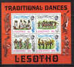 PD271 - LESOTHO - Danze Tradizionali  *** - Lesotho (1966-...)
