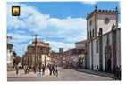 Portugal Cor 0251 - Bragança - Praça Da Sé - Bragança