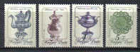 PD402 - UNGHERIA , Serie 3195/3198  *** - Unused Stamps