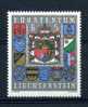 Liechtenstein  :  Yv  537  **      ,  N2 - Unused Stamps