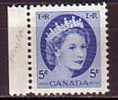 F0387 - CANADA Yv N°271 * - Neufs