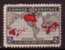 F0154 - CANADA Yv N°73 * - Ungebraucht