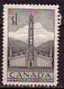 F0382 - CANADA Yv N°256 * - Nuevos