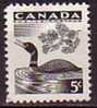 F0391 - CANADA Yv N°296 * CANARD DUCK - Neufs