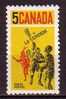 F0500 - CANADA Yv N°404 ** - Nuovi