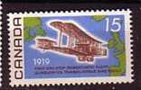 F0509 - CANADA Yv N°415 ** AVIATION - Unused Stamps