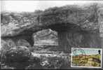 CPJ Isle Of Man 1979 Géologie Conglomerate Arch Langness - Altri & Non Classificati