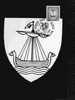 CPJ Isle Of Man 1980 Armoiries Viking Ship Isle Of Man - Briefe U. Dokumente