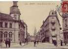 BOURG Avenue Alsace-Lorraine - Brou Church