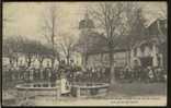 25 VERCEL Un Coin De La Place Un Jour De Foire - Sochaux