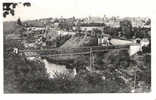 CPSM  THOUARS Pont Saint Jacques Et Vue Panoramique - Thouars