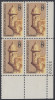 !a! USA Sc# 1437 MNH PLATEBLOCK (LR/33202/a) - San Juan - Nuovi