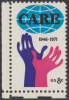 !a! USA Sc# 1439 MNH SINGLE From Lower Left Corner - Care - Ungebraucht