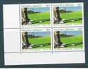 1995 NOUVELLE CALEDONIE 699** Golf ,Bloc De 4 - Unused Stamps