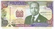 KENYA  10 Shillings   Daté Du 01-07-1993   Pick 24e     ***** QUALITE  XF ***** - Kenya