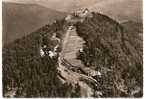 MONT SAINTE ODILE  -  ** VUE AERIENNE De L´ARRIVEE DE LA ROUTE COTE SUD *** - Sainte Odile