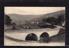88 BUSSANG Pont De Sechenat, Ed LL 58, 191? - Bussang
