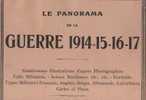 PANORAMA DE LA GUERRE DE 1914-15-16-17-N°46- MAILLY LE CAMP - CITATIONS A L' ORDRE DE L' ARMEE - ELISABETH DE BELGIQUE - Testi Generali