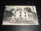 CLAMART - LE PENSIONNAT BRUN, RUE DU NORD - AVEC PENSIONNAIRES + ENFANTS - 92 HAUTS DE SEINE - CARTE POSTALE FRANCE - Clamart