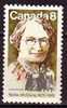 F0646 - CANADA Yv N°505 ** NELLIE McCLUNG - Unused Stamps