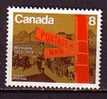 F0666 - CANADA Yv N°533 ** - Unused Stamps
