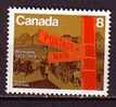 F0666 - CANADA Yv N°533 ** - Ongebruikt