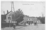 60 )FL) CLERMONT, La Gare, ANIMEE, Vue Extérieure, Vandenhove édit - Clermont