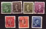 F0290 - CANADA Yv N°234/40 - Used Stamps