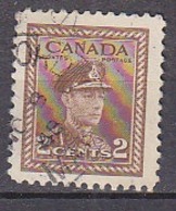 F0270 - CANADA Yv N°206 - Used Stamps