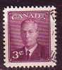 F0289 - CANADA Yv N°233 - Usati