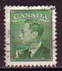 F0291 - CANADA Yv N°236 - Used Stamps