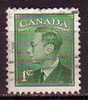 F0291 - CANADA Yv N°236 - Usati