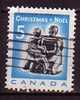 F0465 - CANADA Yv N°409 NOEL CHRISTMAS - Used Stamps
