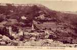 BEAUME-LES-MESSIEURS Vue Générale De L'Abbaye - Baume-les-Messieurs