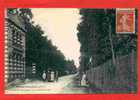 LE PLESSIS TREVISE 1910 AVENUE DE CHAMPIGNY LA NOUVELLE POSTE  CARTE EN BON ETAT - Le Plessis Trevise