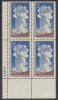 !a! USA Sc# 1453 MNH PLATEBLOCK (LL/33415) - National Parks Cent.: Old Faithful - Nuovi