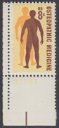 !a! USA Sc# 1469 MNH SINGLE From Lower Left Corner W/ Plate-# 33787 - Osteopathic Medicin - Ungebraucht