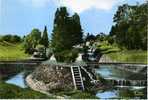 Saint Fargeau Yonne  Réservoir Du Bourdon Canaux De Décharge - Saint Fargeau