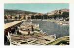 La Ciotat: Le Port Vu Du Phare, Barque De Peche (07-3630) - La Ciotat