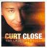 CURT  CLOSE  /// TON  IMAGE   //  CD SINGLE  NEUF SOUS CELLOPHANE - Autres - Musique Française