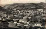 Bourg Argental Loire 42. Vue Générale, La Gare. - Bourg Argental