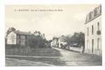 65     Mayenne   -   -  Gare Des Tramways Et Square Des Buttes - Mayenne