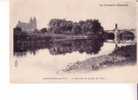 SAINT NICOLAS DU PORT  - La Meurthe En Amont Du Pont - Saint Nicolas De Port