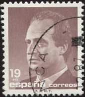 Pays : 166,8 (Espagne)          Yvert Et Tellier N° :  2475 (o) - Used Stamps