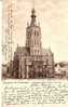 Tirlemont Souvenir De Tirlemont L´Eglise Notre Dame Au Lac Serie 4 No 13 Gelopen Kaart 1902 - Tienen