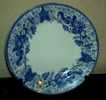 Boch Dragon - Assiettes - Borden - Plates - AS 1842-1886 - Boch (BEL)