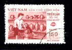 VIETNAM Du NORD  - 148 - Cote 2.50 € - Other & Unclassified