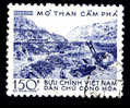 VIETNAM Du NORD - Yvert - 161 - Cote 1.50 € - Andere & Zonder Classificatie