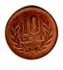 10   Yen 1953   Japon - Giappone